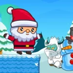 Santa Claus Adventures igra online - igraj besplatno