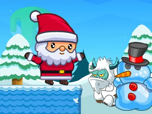 Santa Claus Adventures igra online - igraj besplatno