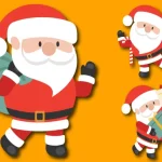 Santa Claus Jump igra online - igraj besplatno