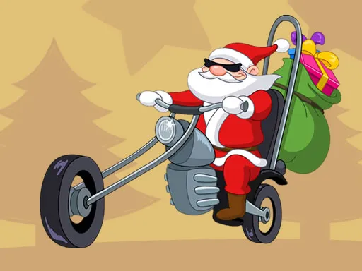 Santa Driver Coloring Book igra online - igraj besplatno