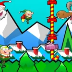 Santa Helper igra online - igraj besplatno