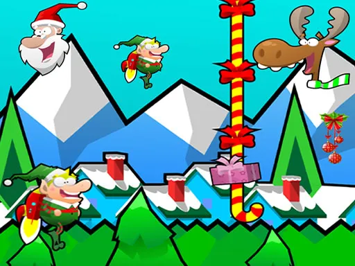 Santa Helper igra online - igraj besplatno