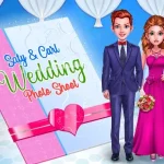 Saty & Carl Wedding Photo Shoot igra online - igraj besplatno