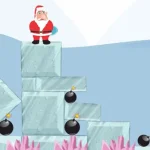 Save Santa Claus igra online - igraj besplatno