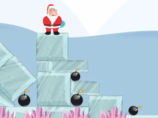 Save Santa Claus igra online - igraj besplatno