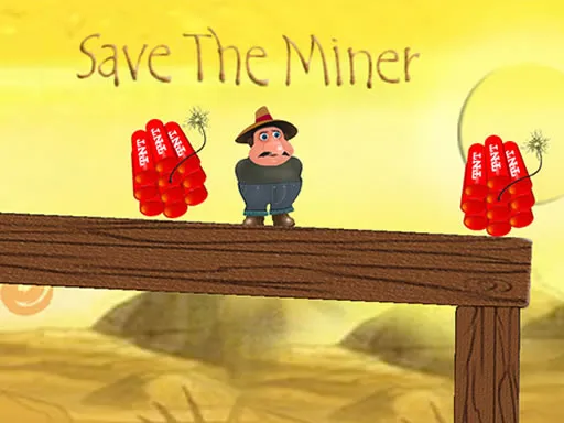 Save the Miner igra online - igraj besplatno