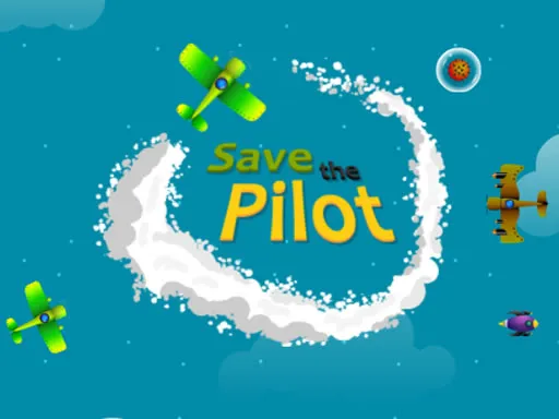 Save The Pilot igra online - igraj besplatno