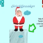 Save the Santa igra online - igraj besplatno