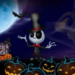 Halloween Differences igra online - igraj besplatno