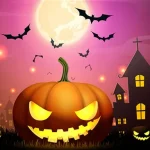 Scary Halloween Party igra online - igraj besplatno