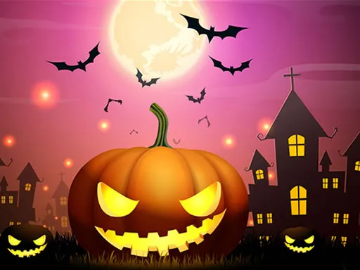 Scary Halloween Party igra online - igraj besplatno