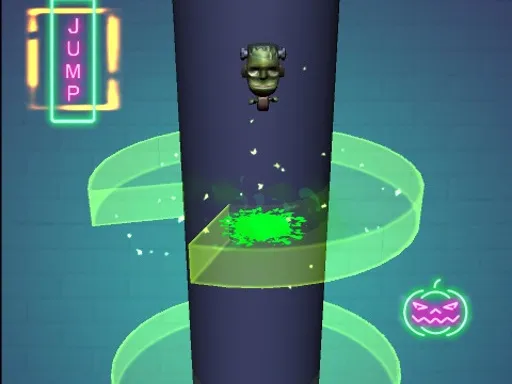 Scary Helix igra online - igraj besplatno