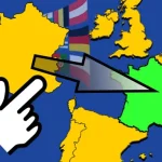 Scatty Maps: Europe igra online - igraj besplatno