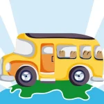 School Bus Difference igra online - igraj besplatno