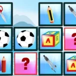 School Memory Deluxe igra online - igraj besplatno