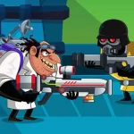 Scientist Runner igra online - igraj besplatno