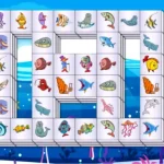 Sea Life Mahjong igra online - igraj besplatno