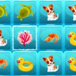 Sea Travel Match 3 igra online - igraj besplatno