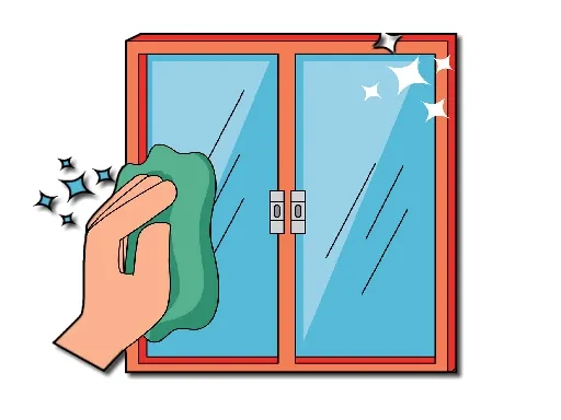 Season Wiping Window igra online - igraj besplatno