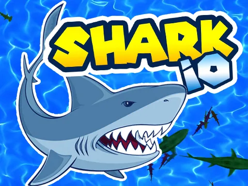 Shark io igra online - igraj besplatno