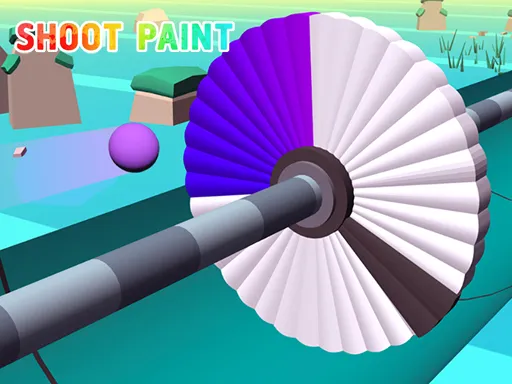 Shoot Paint igra online - igraj besplatno