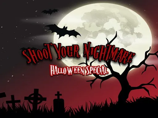 Shoot Your Nightmare: Halloween Special igra online - igraj besplatno