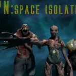 Shoot Your Nightmare: Space Isolation igra online - igraj besplatno