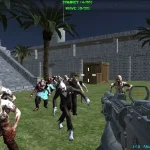 Shooting Zombie fps Xtreme Good vs Bad Boys igra online - igraj besplatno