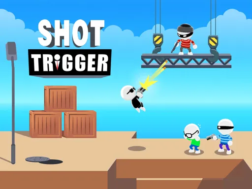 Shot Trigger igra online - igraj besplatno