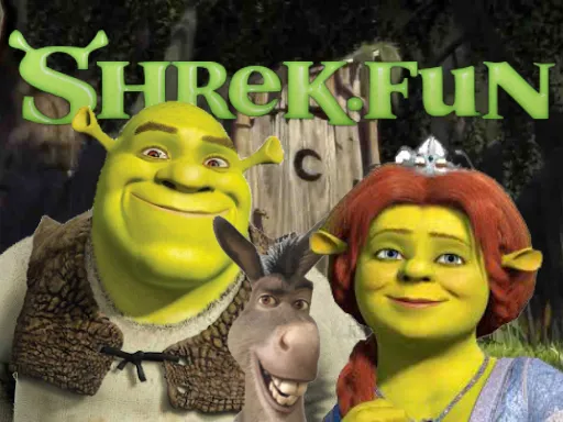 Shrek.fun igra online - igraj besplatno