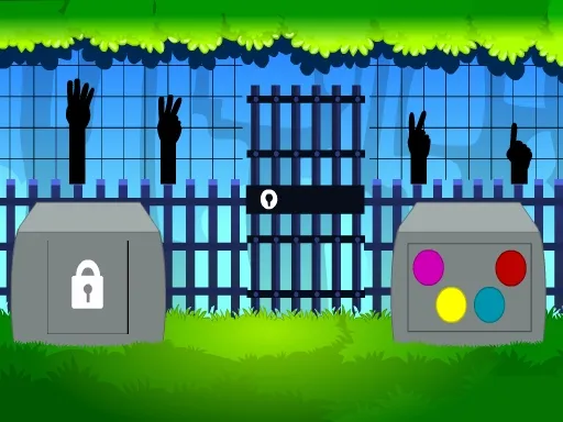Silent Valley Escape igra online - igraj besplatno