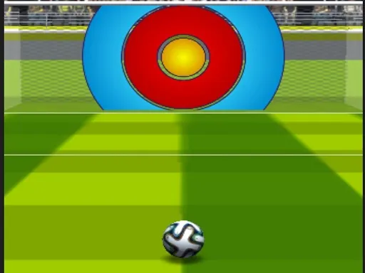 Simple Football Kicking igra online - igraj besplatno