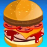 Sky Burger igra online - igraj besplatno