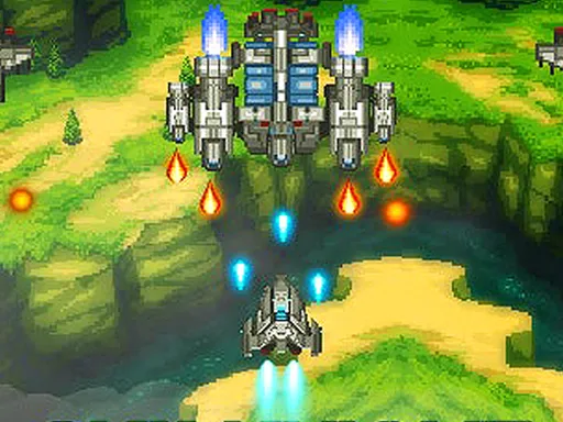 Sky Knight igra online - igraj besplatno