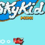 SkyKid Mini igra online - igraj besplatno
