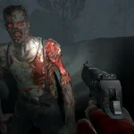 Slender Zombie Time igra online - igraj besplatno