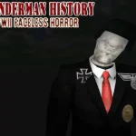 Slenderman History: WWII Faceless Horror igra online - igraj besplatno