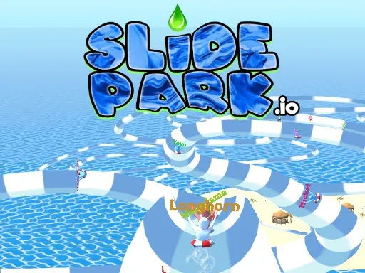 SlidePark.io igra online - igraj besplatno