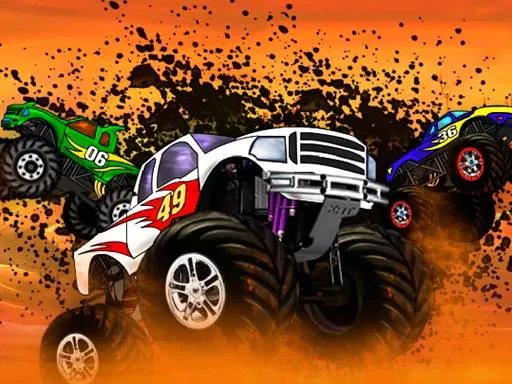 Slope Racing igra online - igraj besplatno