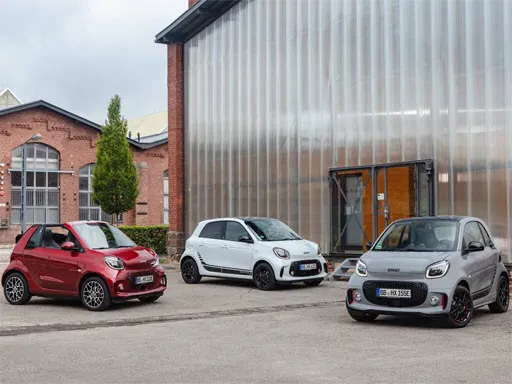 Smart EQ Forfour Puzzle igra online - igraj besplatno