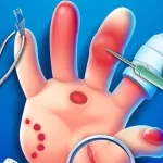 Smart Hand Doctor igra online - igraj besplatno