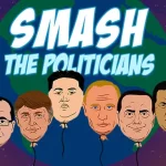 Smash the Politicians igra online - igraj besplatno