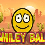 Smiley Ball igra online - igraj besplatno