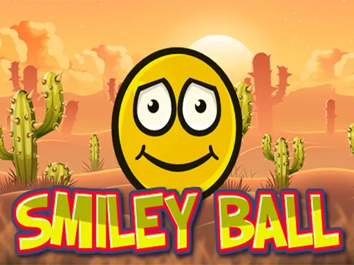 Smiley Ball igra online - igraj besplatno