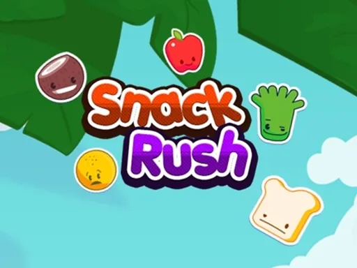 Snack Rush igra online - igraj besplatno