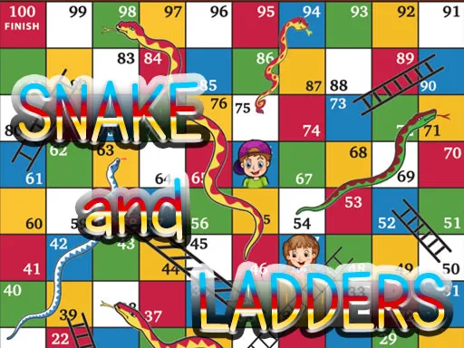 Snake and Ladders Game igra online - igraj besplatno