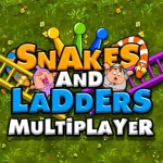 Snake and Ladders Multiplayer igra online - igraj besplatno