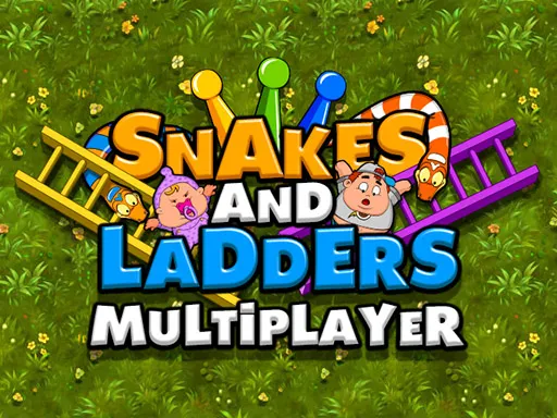 Snake and Ladders Multiplayer igra online - igraj besplatno