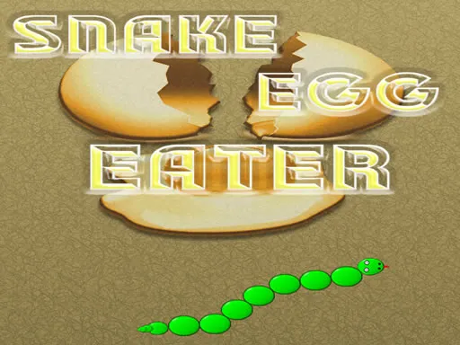Snake Eggs Eater igra online - igraj besplatno