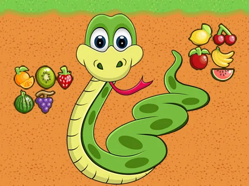 Snake Fruit igra online - igraj besplatno